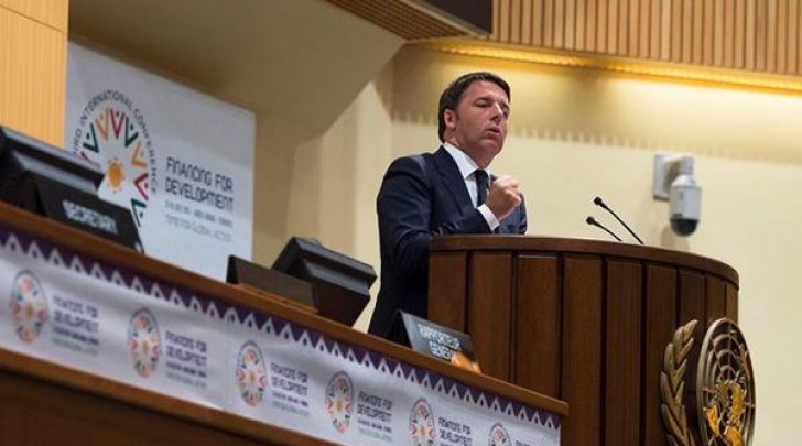 Matteo Renzi