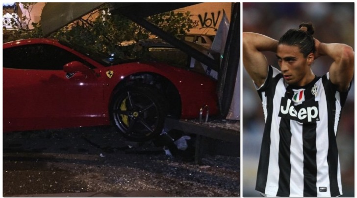 Incidente Martin Caceres