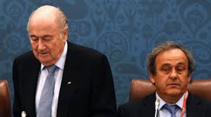 Blatter-Platini