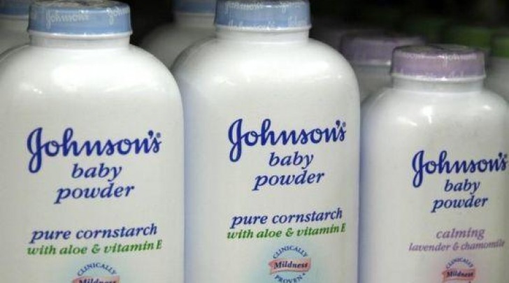 Johnson&Johnson - Baby Powder