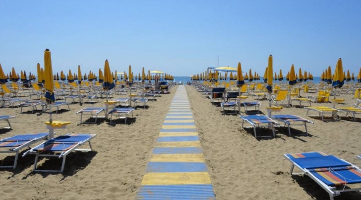 concessioni sulle spiagge italiane