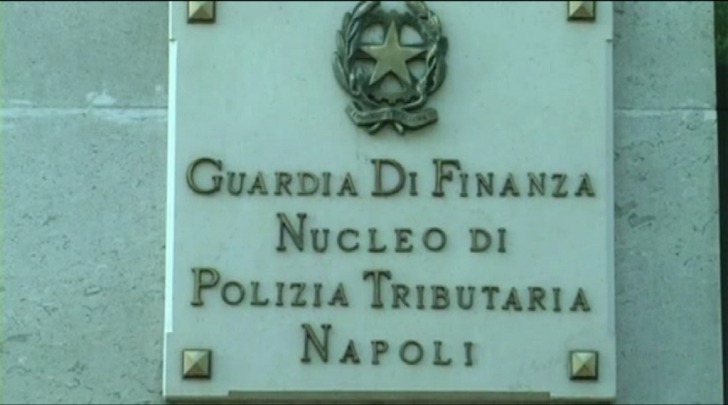 Guardia di Finanza - Comando Provinciale Napoli
