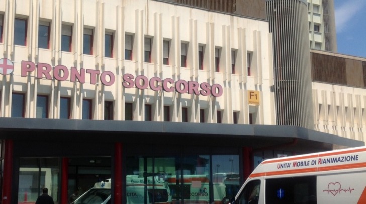 Catania, Pronto Soccorso - Ospedale Cannizzaro