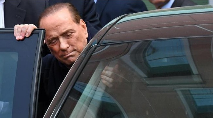 Silvio Berlusconi