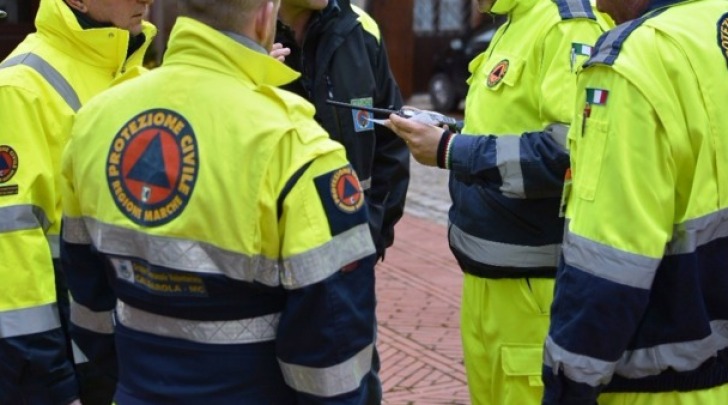 protezione civile