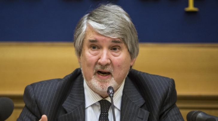 Il ministro del Lavoro, Giuliano Poletti