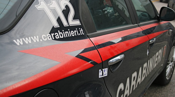 carabinieri - foto di repertorio