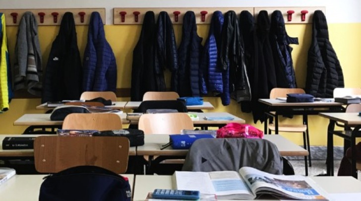 scuola - foto di repertorio