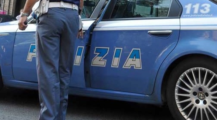 polizia - foto di repertorio