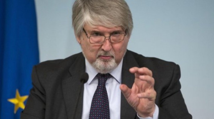 Giuliano Poletti - foto di repertorio