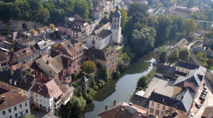 Pont-de-Beauvoisin - foto di repertorio