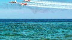 air show-foto da istragam